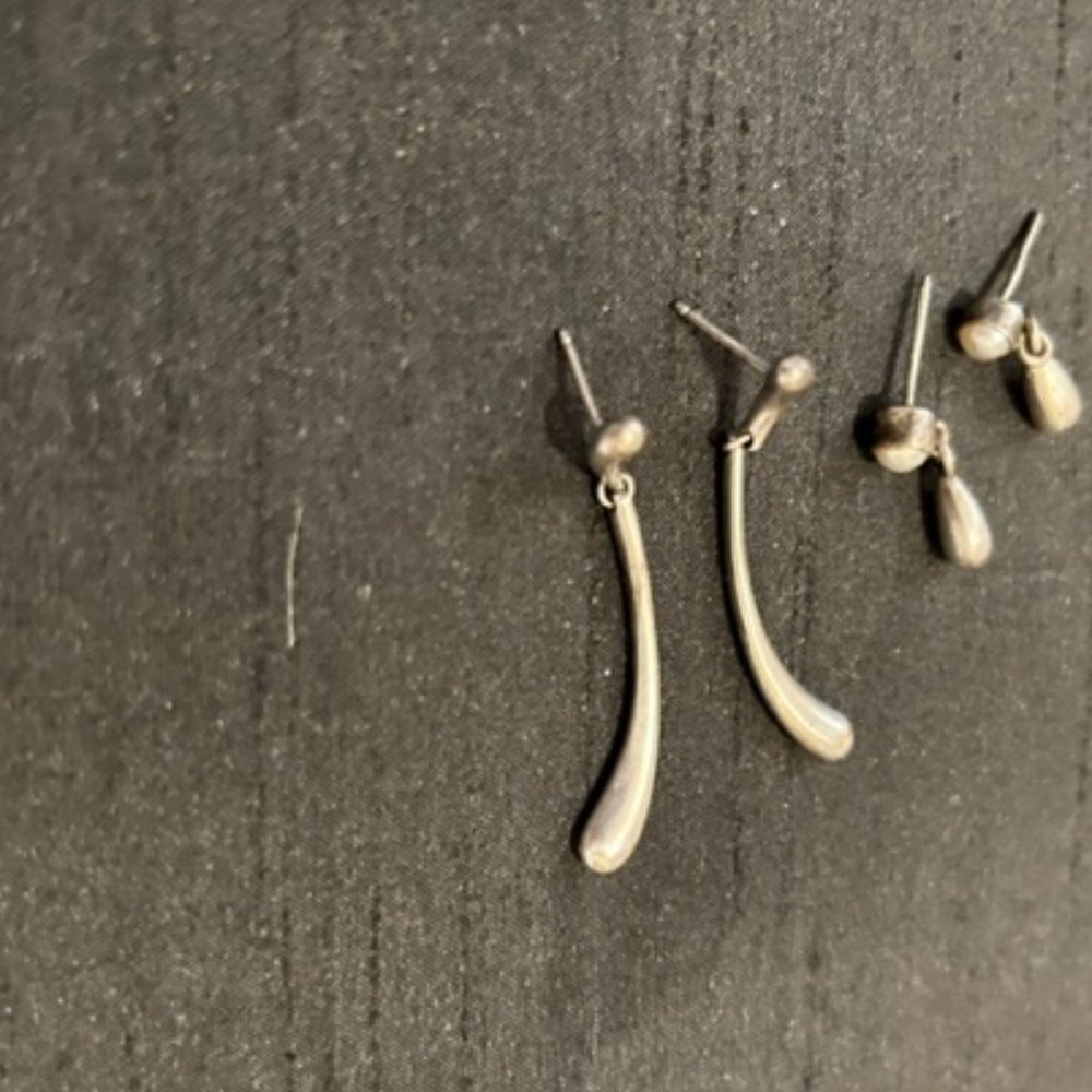 Sterling Silver Earrings